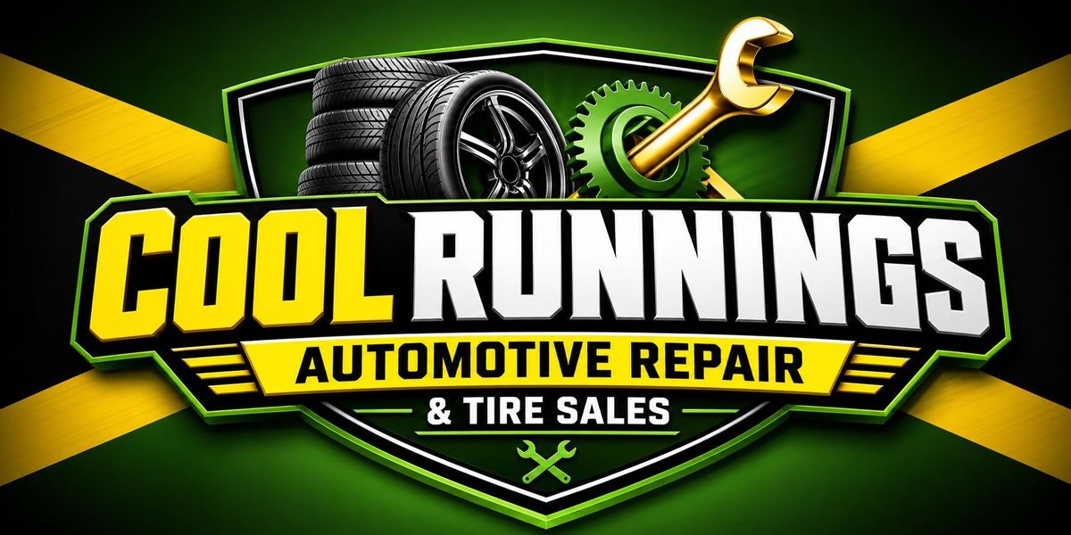 Cool Runnings Automotive Repair and Tire Sales logo